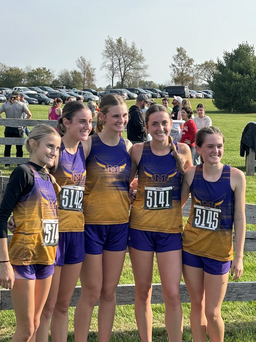 Shawn Rodgers (@rodg2915) on Twitter photo Congrats to our girls <a href="/McBurgXC/">McBurgXC</a> team placing 2nd at <a href="/OHCathletics/">Ohio Heritage Conference</a> 
3 1st team All-OHC and 1 Honorable Mention!
<a href="/belle_rodgers0/">Isabelle Rodgers</a> <a href="/ClairRodge73906/">Clair Rodgers</a> <a href="/McburgAthletics/">McBurg Athletics</a> Congrats to our girls <a href="/McBurgXC/">McBurgXC</a> team placing 2nd at <a href="/OHCathletics/">Ohio Heritage Conference</a> 
3 1st team All-OHC and 1 Honorable Mention!
<a href="/belle_rodgers0/">Isabelle Rodgers</a> <a href="/ClairRodge73906/">Clair Rodgers</a> <a href="/McburgAthletics/">McBurg Athletics</a>