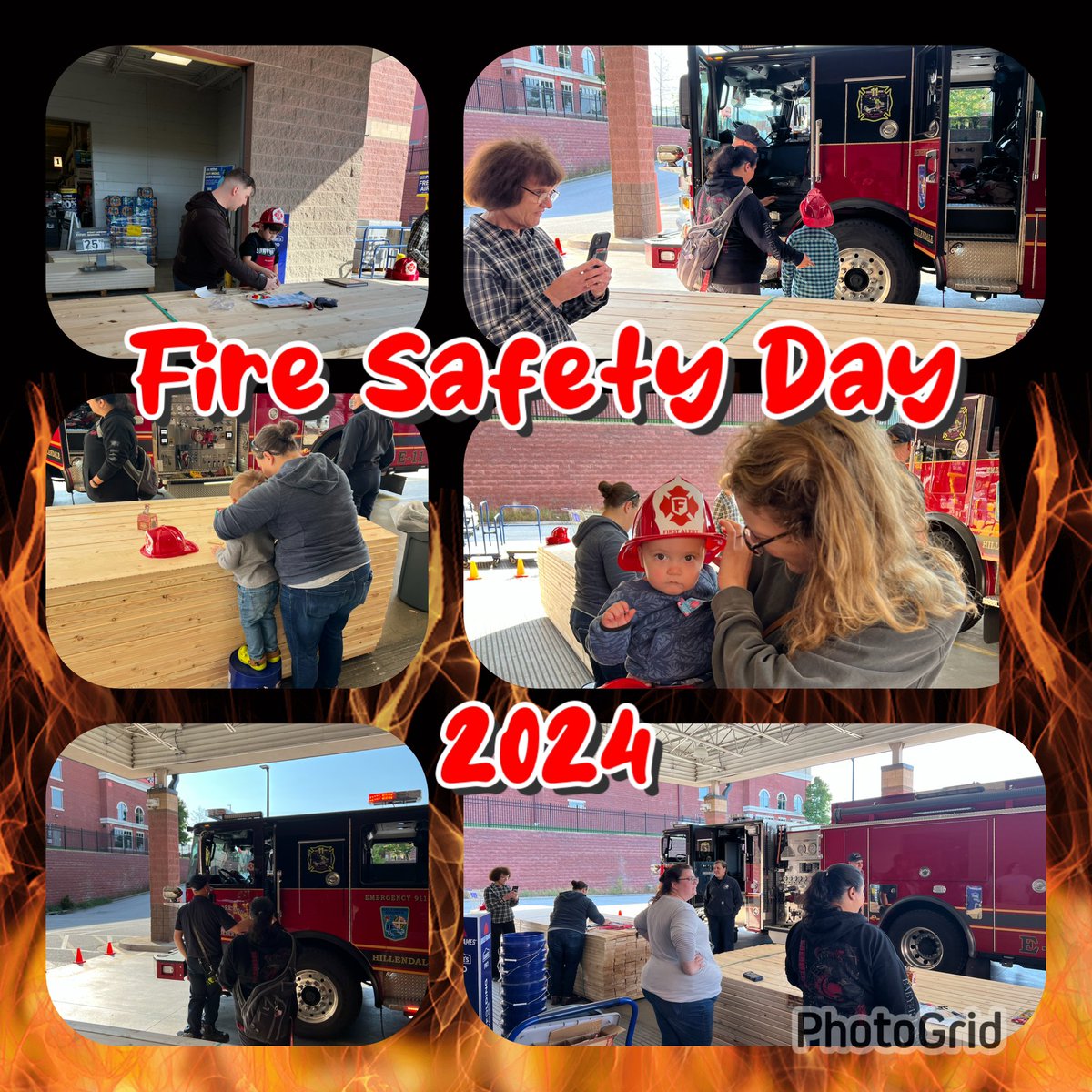 Alysha Scott (@alyshakellie) on Twitter photo Fire Safety Day at 2995! Kids are having a blast and learning about what to do in the event of a fire. Special thanks to Baltimore County Fire Dept and the Hillendale Station for spending time with us. <a href="/Suzie02409046/">Suzie Howard</a> <a href="/ScottBerenbach/">Scott Berenbach</a> <a href="/mattz_720/">MattZ_2995</a> <a href="/Matthew01476387/">Matthew Vukovan</a> <a href="/RoccoAliberti66/">Rocco Aliberti</a> Fire Safety Day at 2995! Kids are having a blast and learning about what to do in the event of a fire. Special thanks to Baltimore County Fire Dept and the Hillendale Station for spending time with us. <a href="/Suzie02409046/">Suzie Howard</a> <a href="/ScottBerenbach/">Scott Berenbach</a> <a href="/mattz_720/">MattZ_2995</a> <a href="/Matthew01476387/">Matthew Vukovan</a> <a href="/RoccoAliberti66/">Rocco Aliberti</a>
