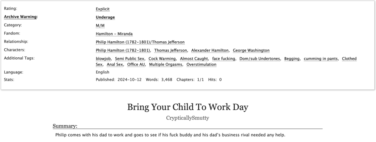 Crypticsmut's tweet photo. Only a few more Hamilton fics to post and then I'll be posting other fandoms. 
https://t.co/mb2N4Sz7x5 https://t.co/JJ3EL8n7x7