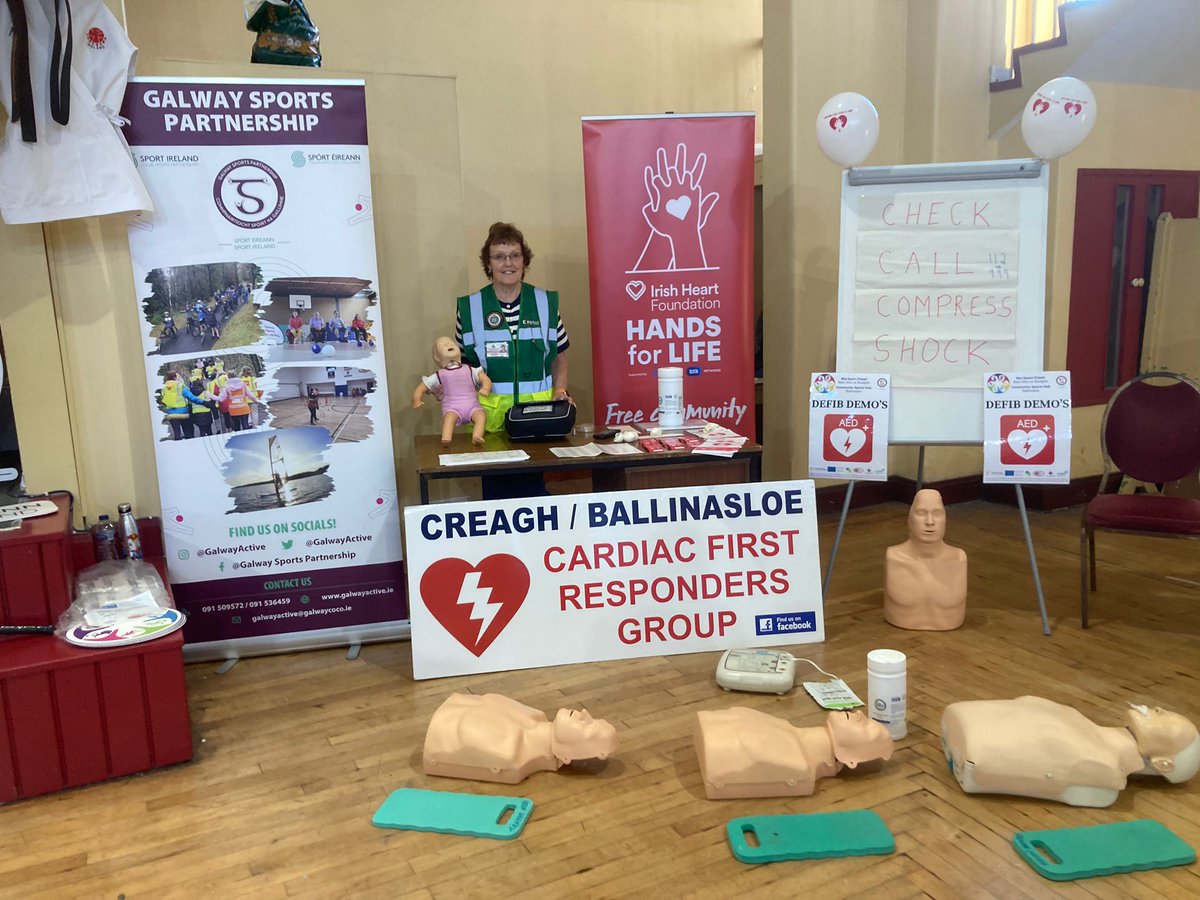 Creagh/Ballinasloe cfr Group tweet media