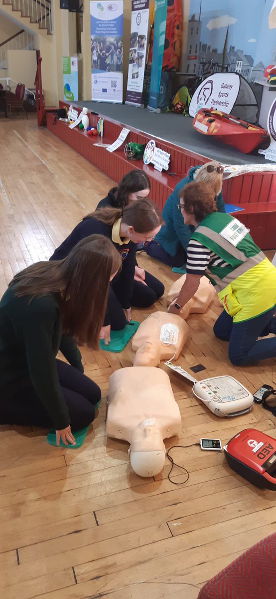 Creagh/Ballinasloe cfr Group tweet media