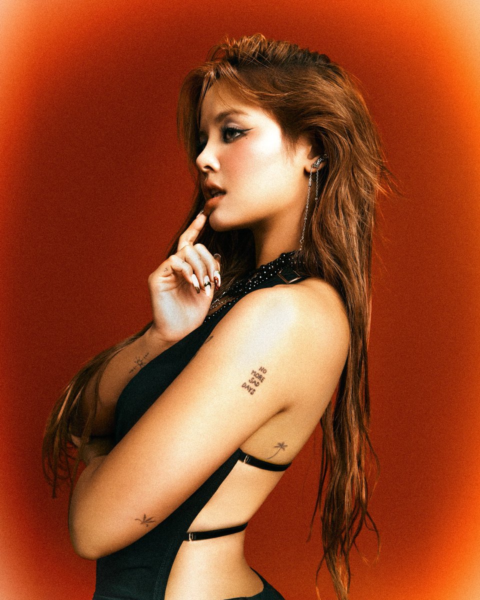 Putting out this EP feels so surreal to me... it feels like I’m having a child 😂 

i'm so excited for you to hear it in 6 days!!!