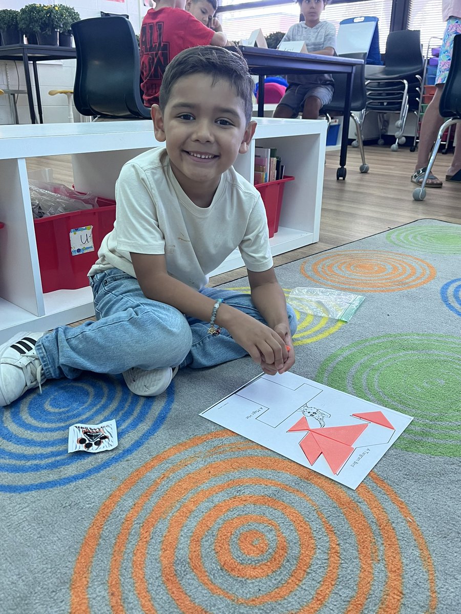 Our first and second grade scholars excelling in the continuation of our thinking skills modules! #evaluativethinking #visualspatialthinking