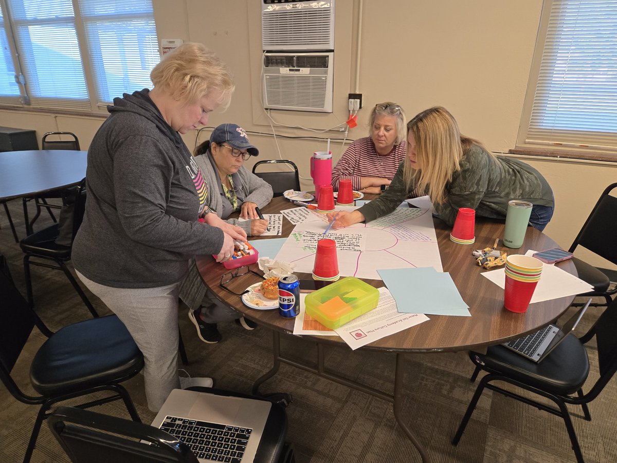 Amy S. Harker tweet media