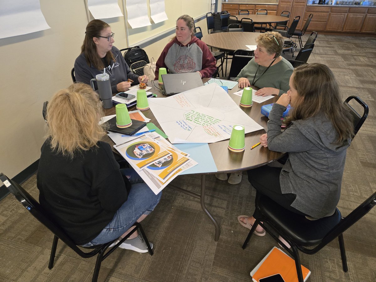 Amy S. Harker tweet media