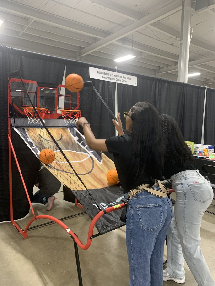 Maegan Capitano (@madcapsci) on Twitter photo Come join us for some science fun as we Celebrate Science Indiana at the Indiana University Simon Comprehensive Cancer Center booth 412! <a href="/IUCancerCenter/">IU Simon Comprehensive Cancer Center</a> Come join us for some science fun as we Celebrate Science Indiana at the Indiana University Simon Comprehensive Cancer Center booth 412! <a href="/IUCancerCenter/">IU Simon Comprehensive Cancer Center</a>