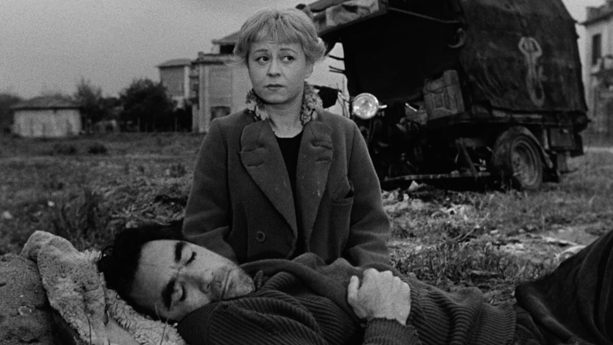 American Cinematheque (@am_cinematheque) on Twitter photo 70th Anniversary!
Federico Fellini's LA STRADA (1954) is playing TONIGHT at 7:30 pm at the Aero 🤍
americancinematheque.com/now-showing/la… <a href="/janusfilms/">Janus Films</a> 70th Anniversary!
Federico Fellini's LA STRADA (1954) is playing TONIGHT at 7:30 pm at the Aero 🤍
americancinematheque.com/now-showing/la… <a href="/janusfilms/">Janus Films</a>