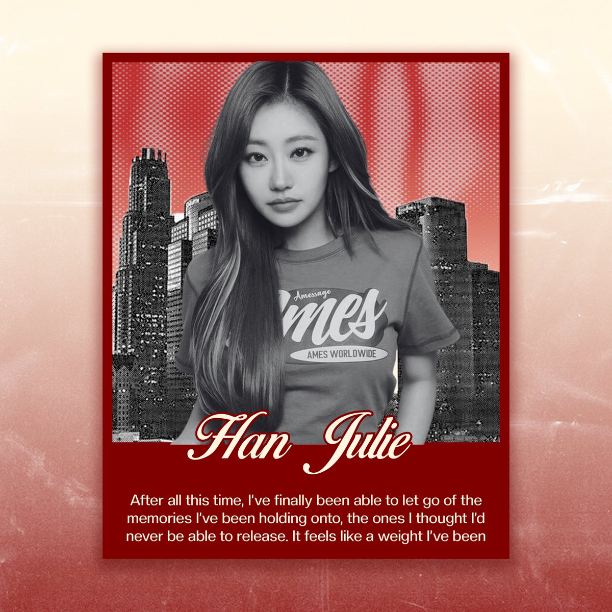 After seven days, I, Han Julie, ready to share the memories that held me back. Embracing change brings freedom and a fresh start. It’s time to return to my passions and create exciting experiences. My journey begins now.