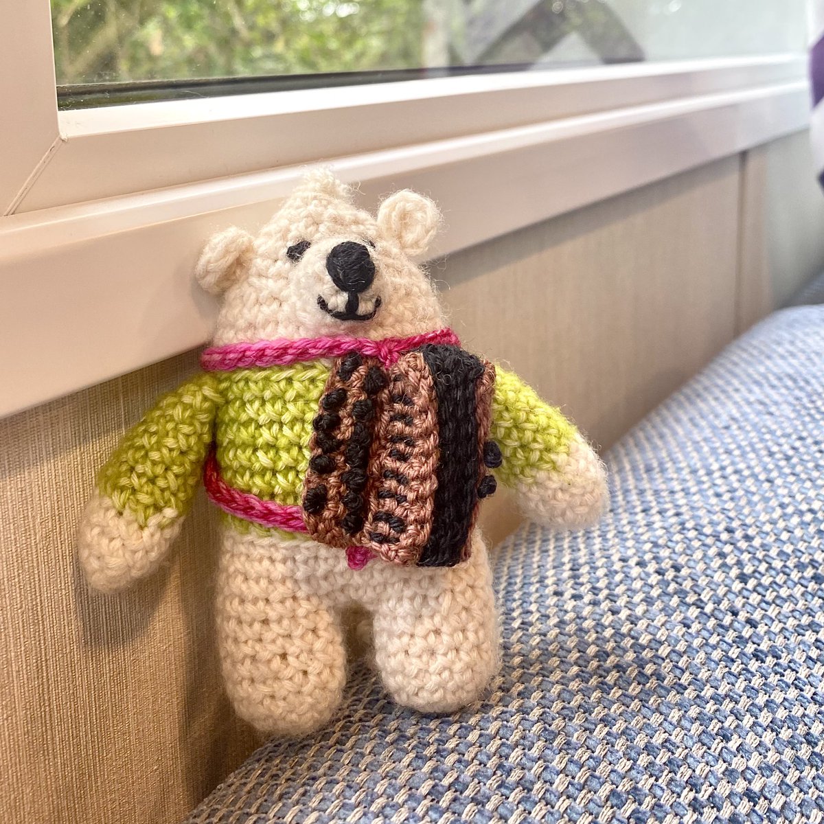 Sharon C tweet media