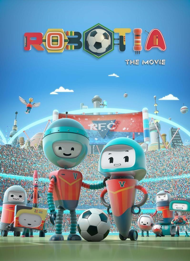 JMD_SanBlas's tweet image. 📢 Plan familiar para mañana

🎞 Ven a disfrutar de la película de animación #Robotia

🤖⚽ Robots, fútbol y una historia increíble para que se diviertan los más pequeños 

📌 #CCBueroVallejo 🗓 Domingo 13 a las 12:00 horas

👉 informate.madrid.es/ztdrt2