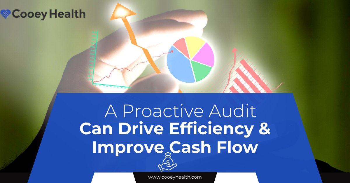 do_cooey's tweet photo. A proactive audit can drive efficiency and improve cash flow in your healthcare facility. 

Contact: info@cooeyhealth.com

https://t.co/B5r2rvN1e1 https://t.co/TGHyLbYYwj