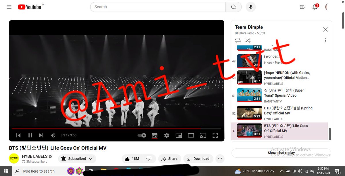 Ami_tvt's tweet image. Spotify playlist + youtube playlist 

#TeamDimple☺️