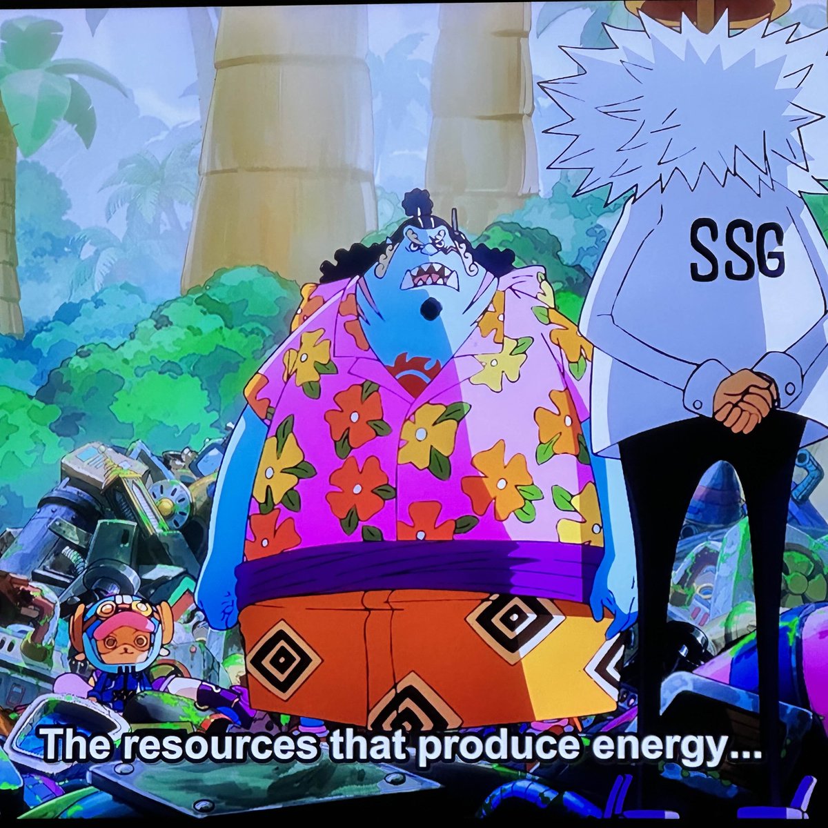 hasanthehun's tweet photo. I love one piece. its been 2 yrs &amp; im almost caught up! egghead is the peak post timeskip arc I wish the rest of the arcs were as fast paced, well drawn and densely packed with lore. wano could've been done in half the episodes. amazing show. https://t.co/hGYNoQbBMa