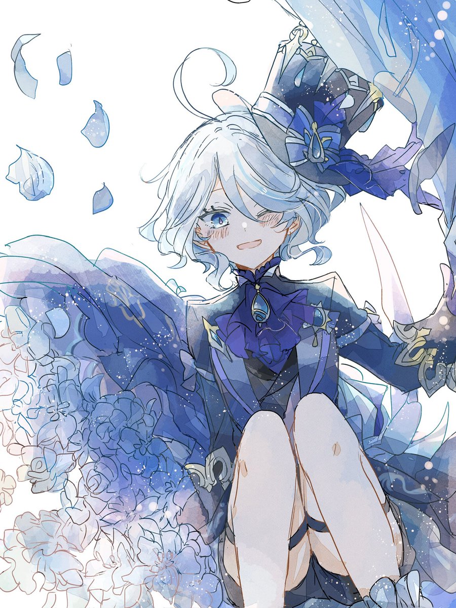ottottouta's tweet photo. おめでとう〜！！祝福あれ！

#フリーナ生誕祭2024 https://t.co/6lgAk4Kc81