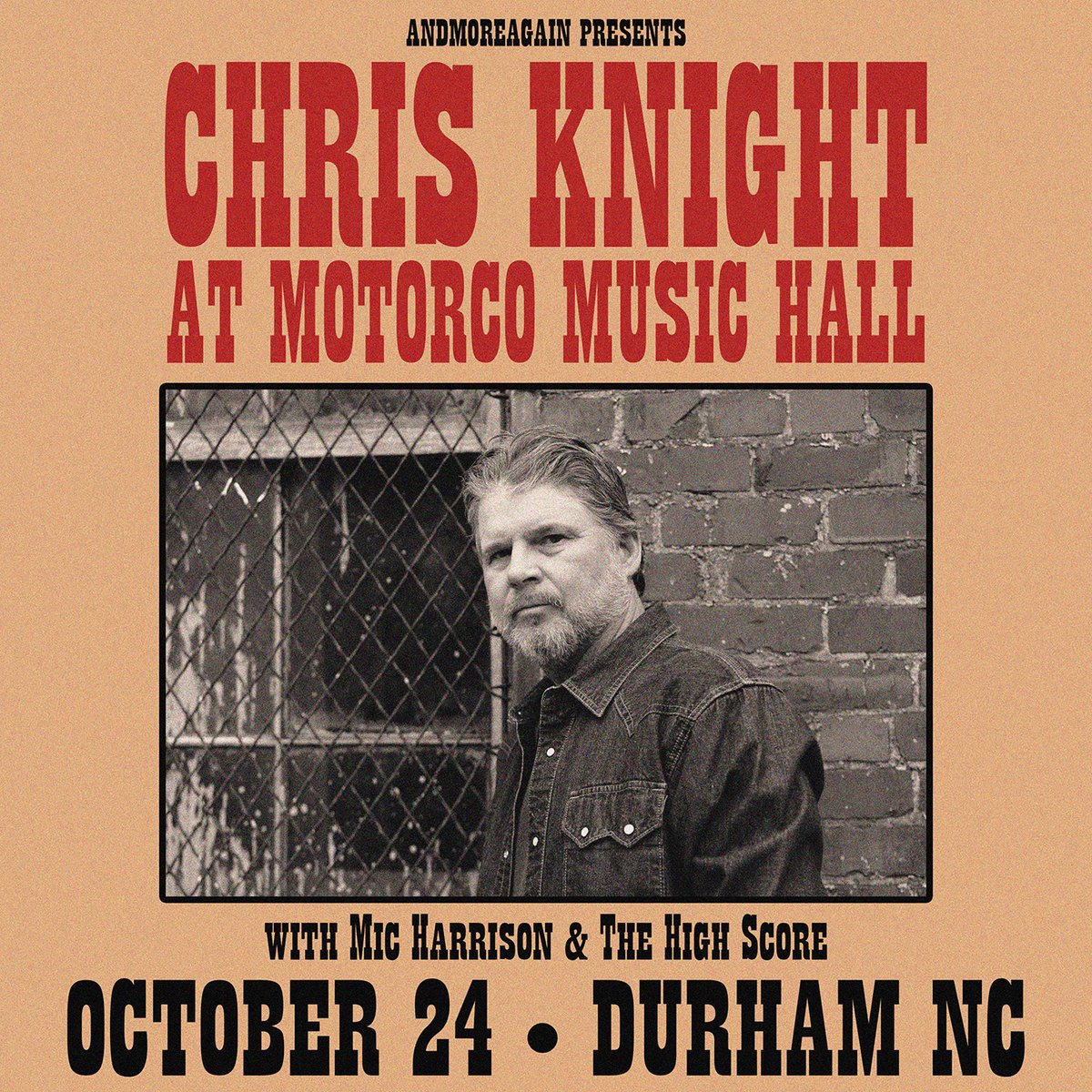 Mic Harrison And The High Score tweet media