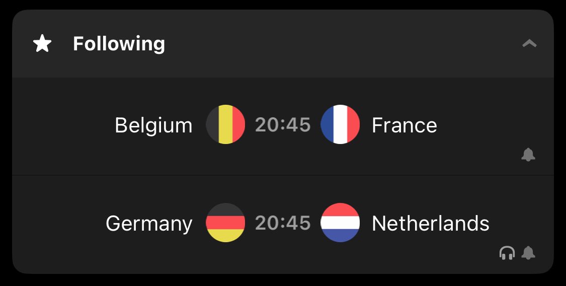 wolfoffootbet's tweet photo. We are back on monday with these! 🗂️

#BELFRA | #GERNED | #NationsLeague https://t.co/MYqg1qgeaR