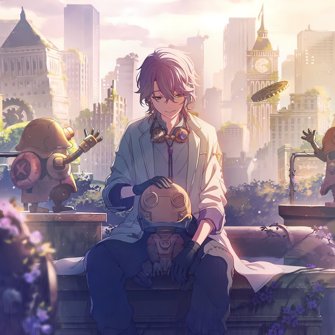 how they approach change