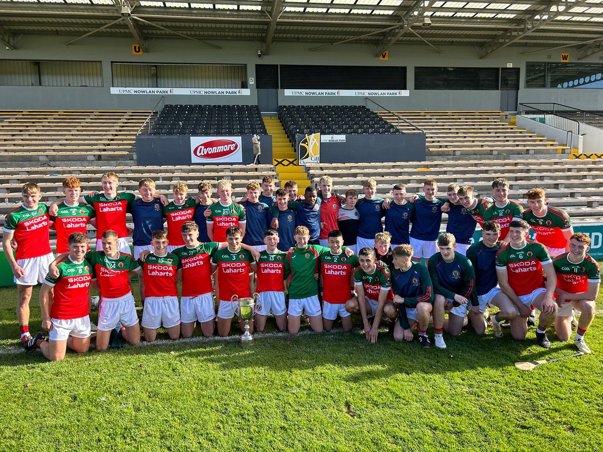 Minor A Champions 🏆