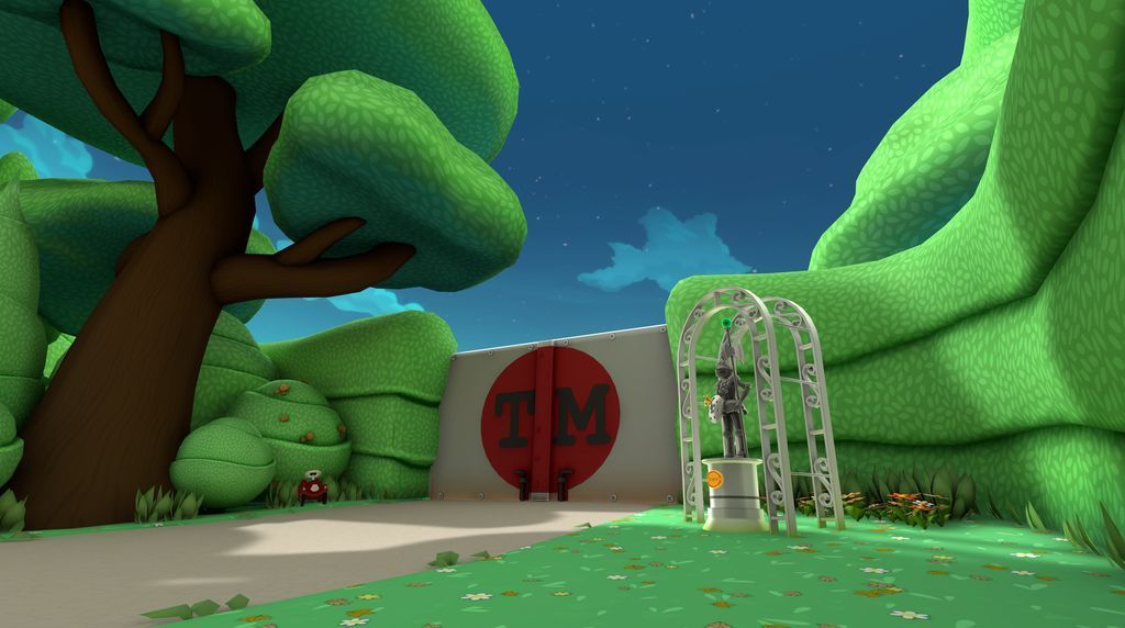 scallywagarcade's tweet image. The nights are drawing in and spooky season is almost upon us! 🌙 Changes are coming to the VR version of the Taskmaster House... dare you enter? 👻  #TaskmasterVR #Halloween