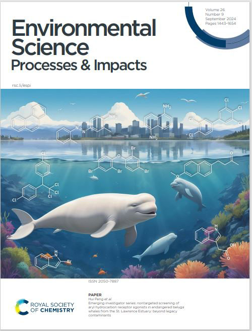 Environmental Science Journals of the RSC tweet media