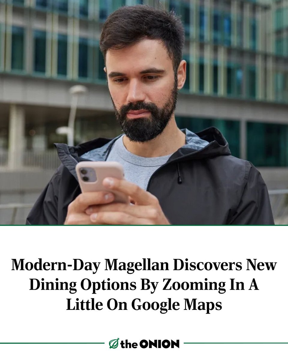 TheOnion's tweet photo. https://t.co/JGWlC3MqYk