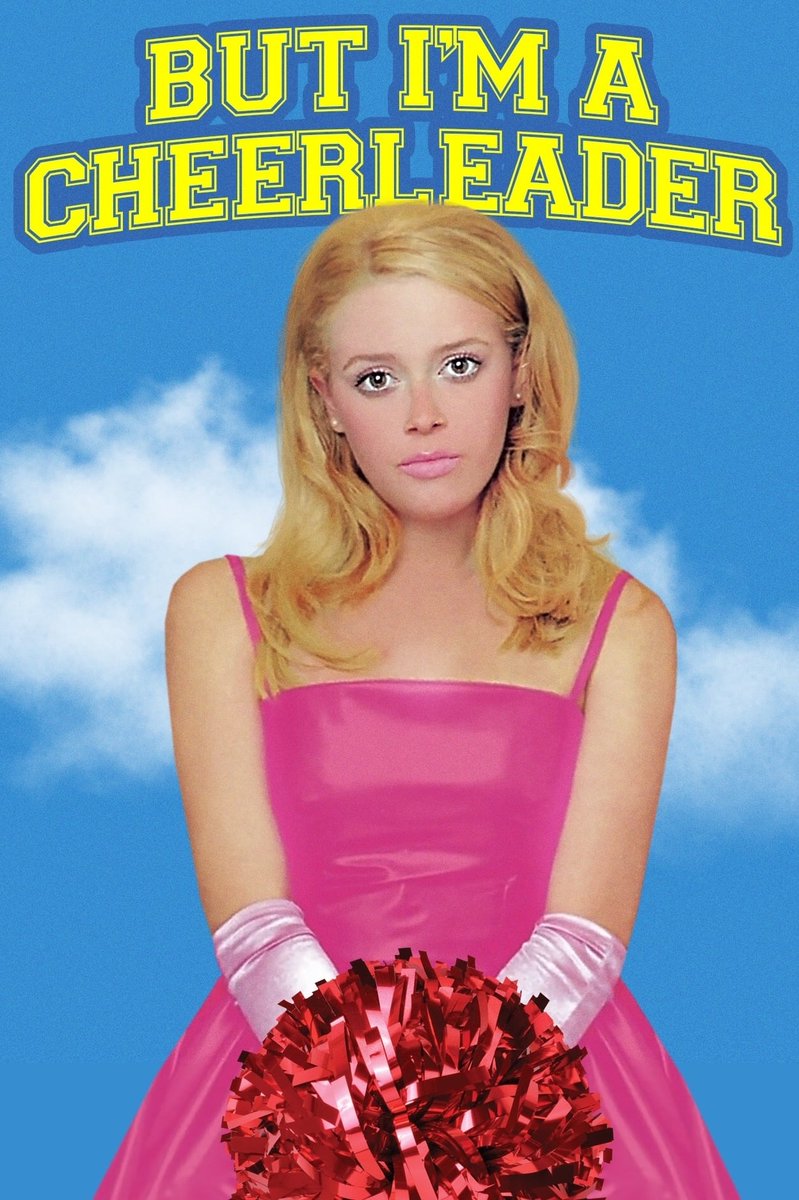 #filmsky
11. But I'm A Cheerleader