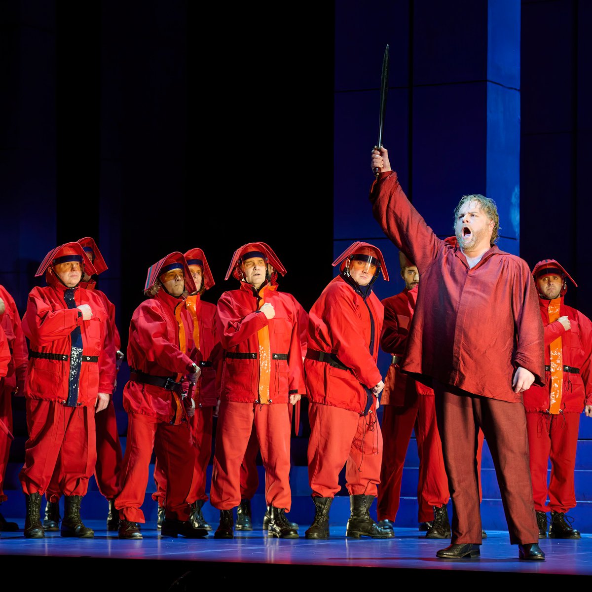 See what critics are saying about Verdi's NABUCCO:

⭐ “A triumphant debut” (Toronto Star)
⭐ “Powerful, captivating” (Ludwig Van Toronto)
⭐ “A feast for the eyes” (Broadway World)
⭐ “Hypnotic design and delightful anti-heroes” (NEXT)

Get your tickets coc.ca/nabucco