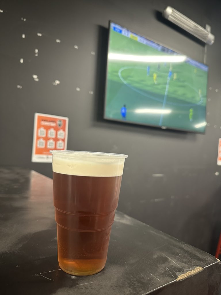 No latics today as it’s International week and I heard there was a big match on in Salford today, so thought I’d get involved, cheering on Wigan old boys Jones, Macaleney &amp; Tilt #salford  #wafc ⚽️