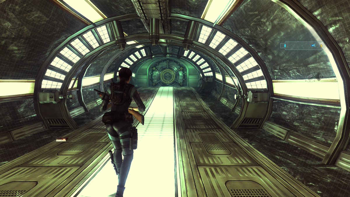 Samarvels's tweet photo. Revelations #ResidentEvil https://t.co/OAyTkaQkbc