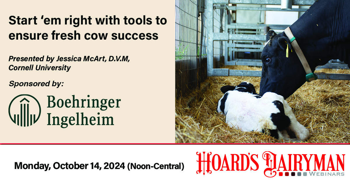 Hoard's Dairyman tweet media