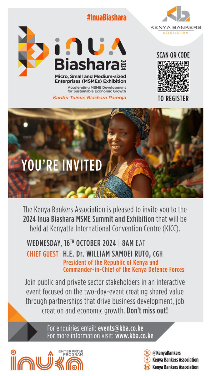 Kenya Bankers Association  (KBA) tweet media