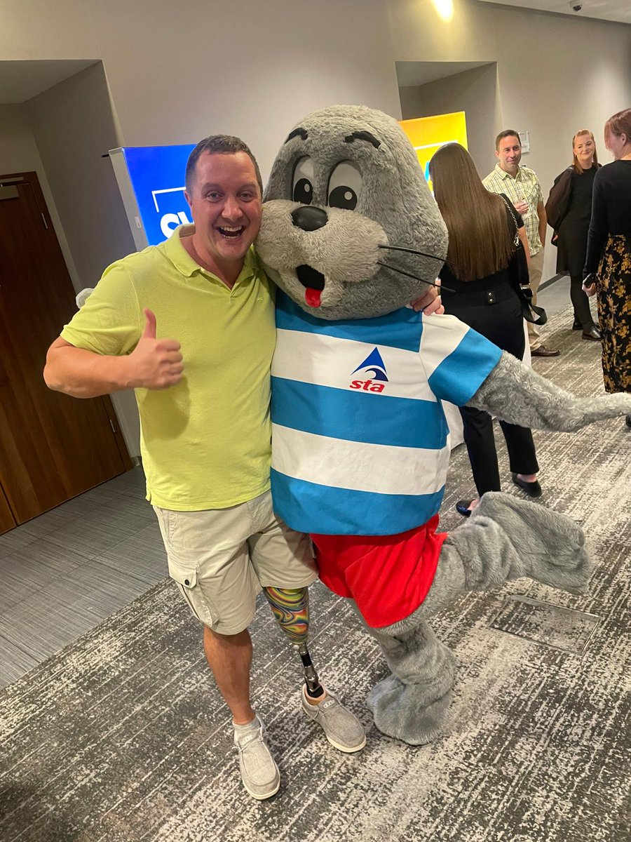 That's a wrap for another year - thank you to everyone who came to support us over the last 2 days, our delegates, speakers, and exhibitors ... its been amazing! 

Special thanks also to our incredible team for all their hard work, and to our super 'mug and a hug' host Mike Goody