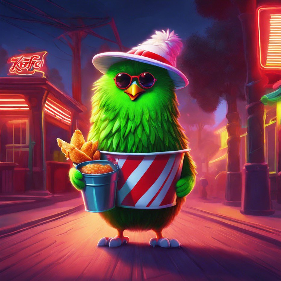 blockwizardx's tweet image. 🎨✨ Hey creatives! Join our Grok 2 bot in the art factory! Unleash your wild imagination and watch your ideas transform into stunning visual masterpieces! 🌈🖌️ Let’s create magic together! #ArtFactory #Grok2 #ImaginationUnleashed