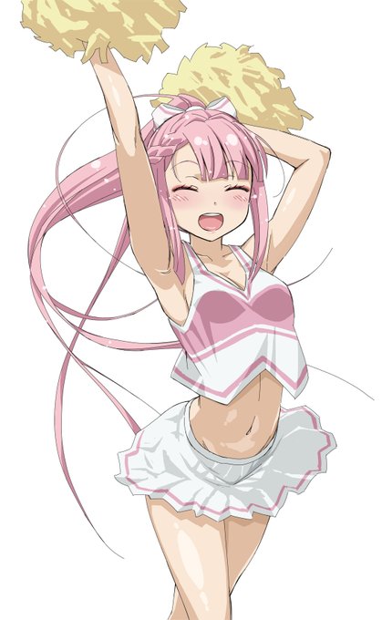 がんばれ♡がんばれ♡
#マギレコ 