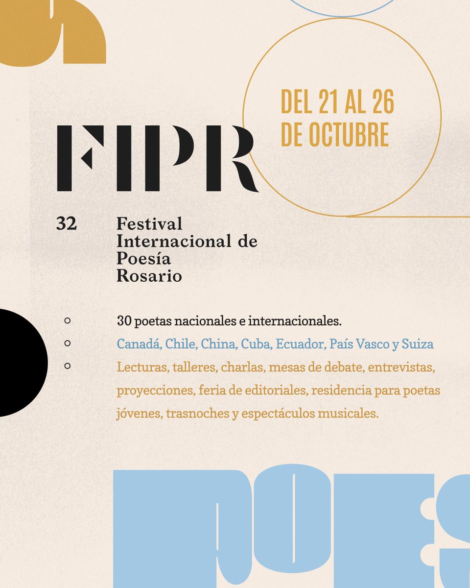 Se viene el #FIPR2024