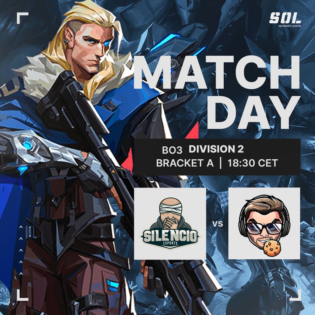 SILENCIO Esports tweet media