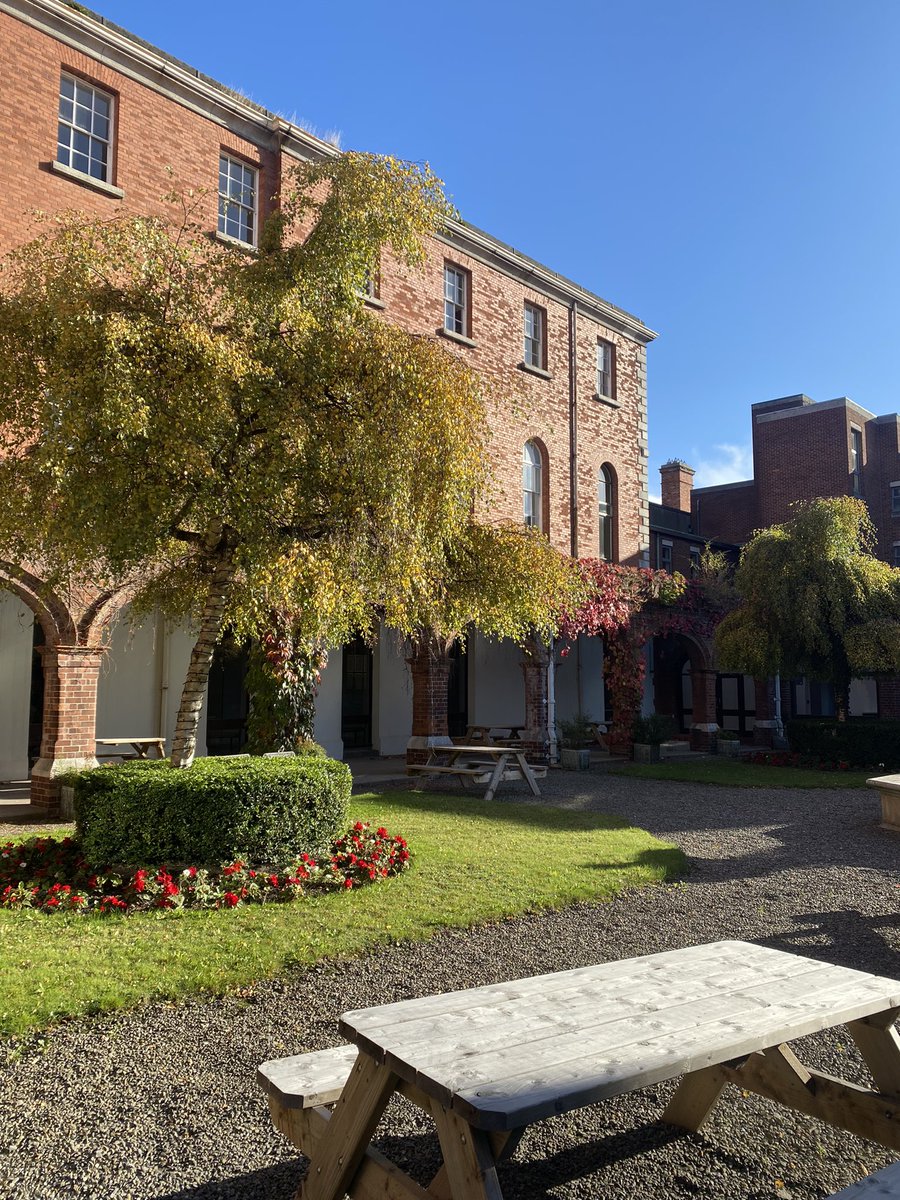 Anne Looney (@annelooney) on Twitter photo Campus looking great ready to host its first Mater Dei Class Reunion. Other MDI class groups… think about it. <a href="/DCUAlumni/">DCU Alumni</a> is here to help! Campus looking great ready to host its first Mater Dei Class Reunion. Other MDI class groups… think about it. <a href="/DCUAlumni/">DCU Alumni</a> is here to help!