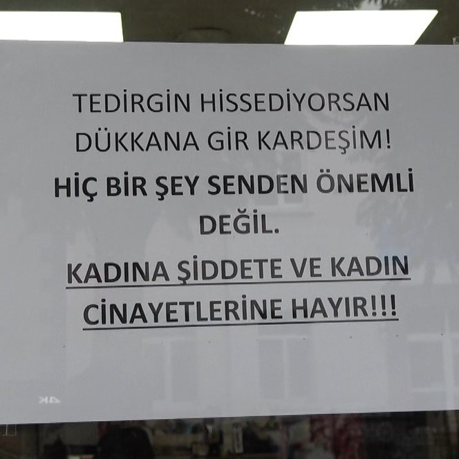 adanabirbaska's tweet photo. Helal sana !! Her duyarlı esnaf böyle olmalı 🙏🏻Adana esnafından da bekliyoruz. https://t.co/oIPGfd1OkZ