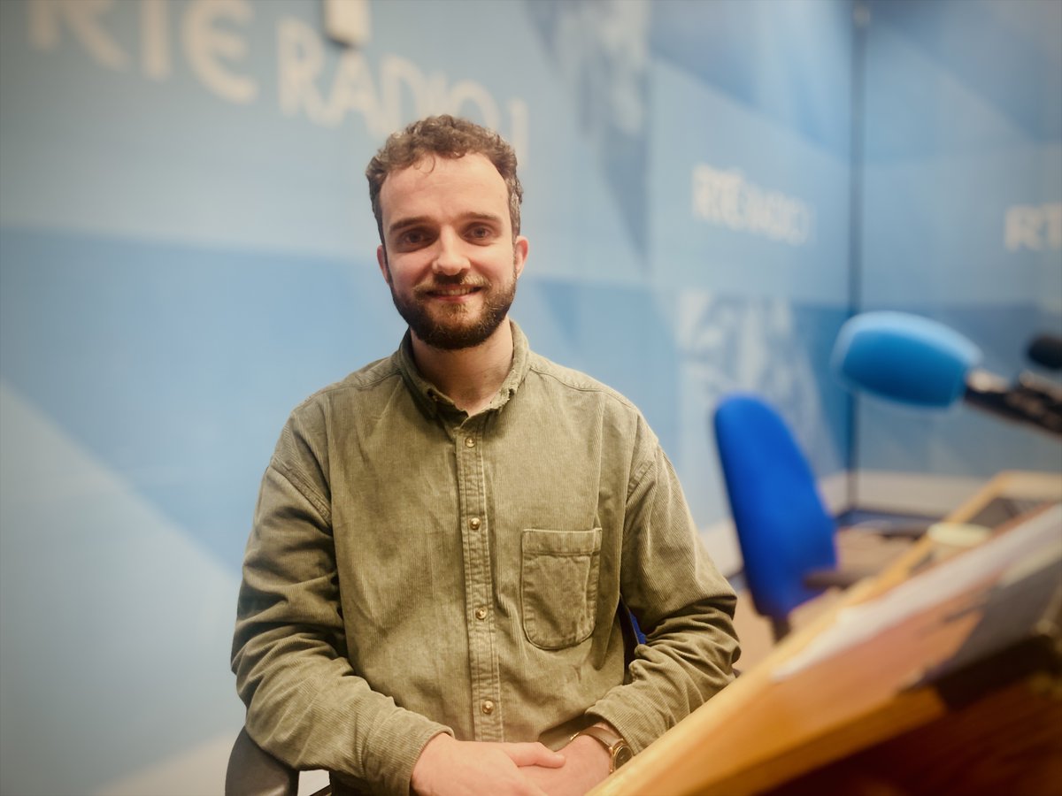 RTESunMisc's tweet photo. "The forecasters told McCormick, 'We like to look at the sky.' He tilted the windows of the building with the walls, at 23 degrees, the angle of the earth’s tilted axis..." Cormac Murray is next with The Pyramid of Glasnevin @RTERadio1 #LiamMcCormick @MetEireann @IAFarchitecture https://t.co/JQLfXTEFAW