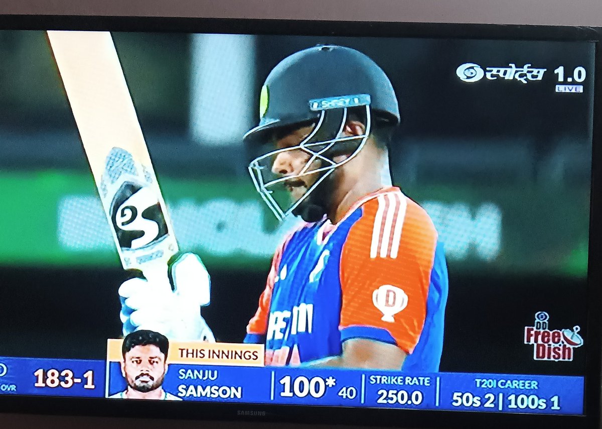 O_P_SAINI08's tweet photo. No Fan's of Sanju Samson will pass without liking and comment this post ❤️!!
#SanjuSamson #INDvBAN #SuriyaKumar #INDvsBAN #AliaBhatt https://t.co/VlvaZoNm17