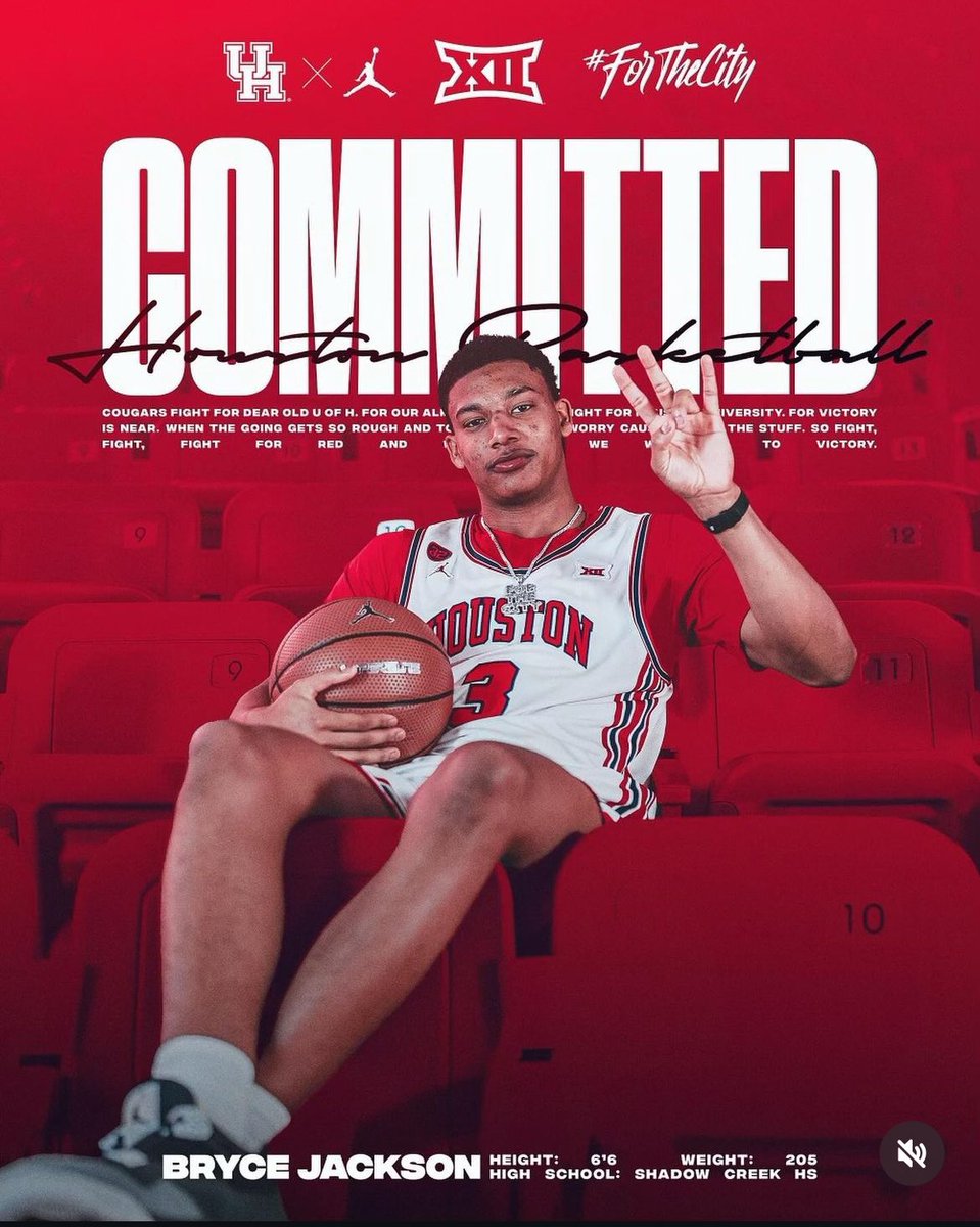 🏀SCHS Basketball🏀 (@scsharkbball) on Twitter photo If I told you his story, you wouldn’t believe it…WE DID❗️<a href="/UHCougarMBK/">Houston Men's Hoops 🏀 🐾</a>
#WeWill x #ForTheCity If I told you his story, you wouldn’t believe it…WE DID❗️<a href="/UHCougarMBK/">Houston Men's Hoops 🏀 🐾</a>
#WeWill x #ForTheCity