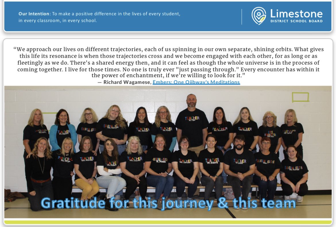 JBorgesEdu's tweet photo. #Gratitude https://t.co/aqfi43ofar