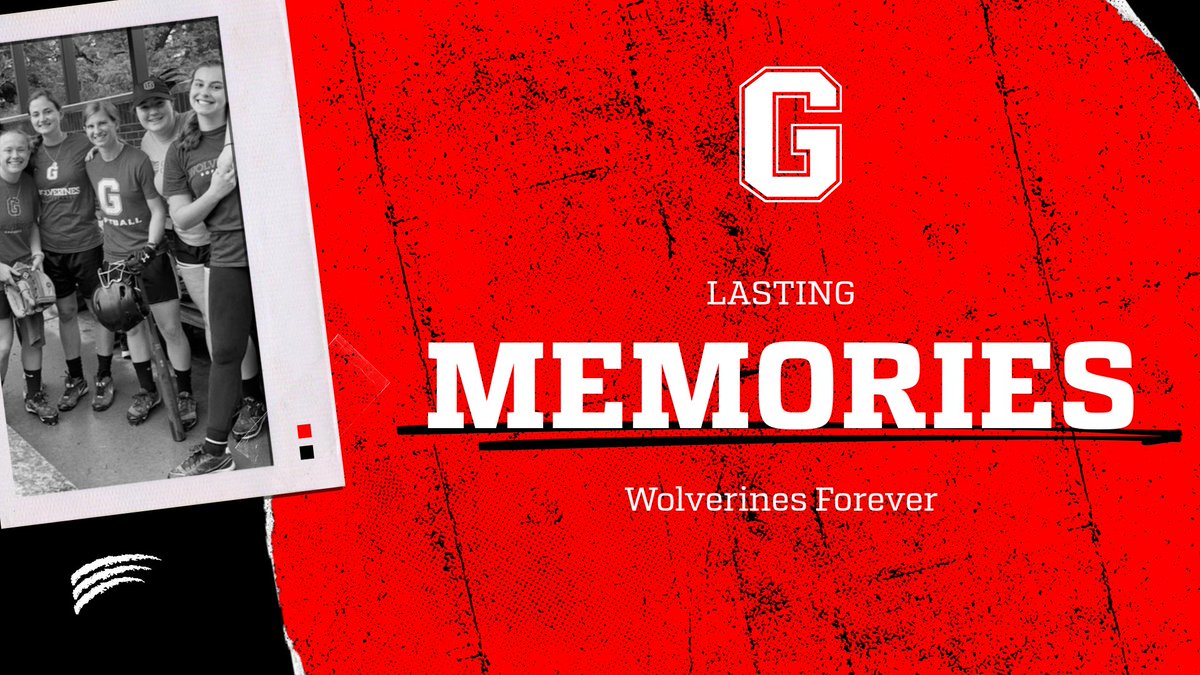 GCC_SB's tweet photo. It's Homecoming! What a great time to remember our roots! Welcome back Alumni: Lifelong teammates. #WolverinesForever https://t.co/man7r8Y7sV