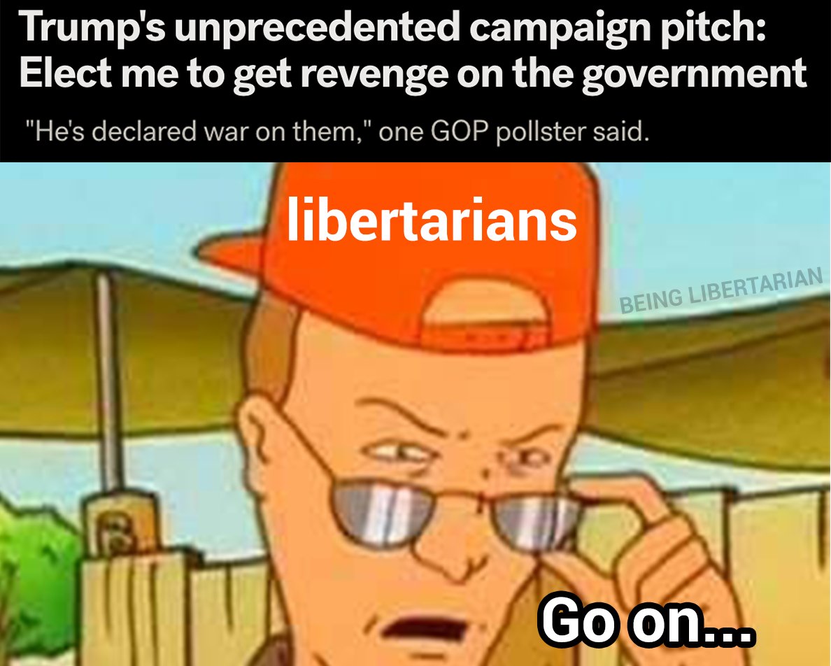 Being Libertarian (@beinlibertarian) on Twitter photo 