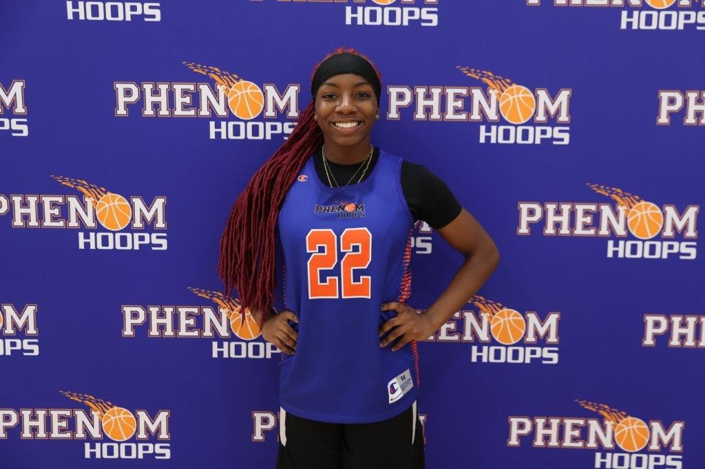5'6 2025 Jahriell Murchison (Rolesville) has immediately made an impression with her motor. Chase down block on one end &amp; immediately goes coast to coast the following possession. Sets the tone on both ends of the floor. 

Offers: Winston-Salem State

4.3 GPA

#LadyTop80