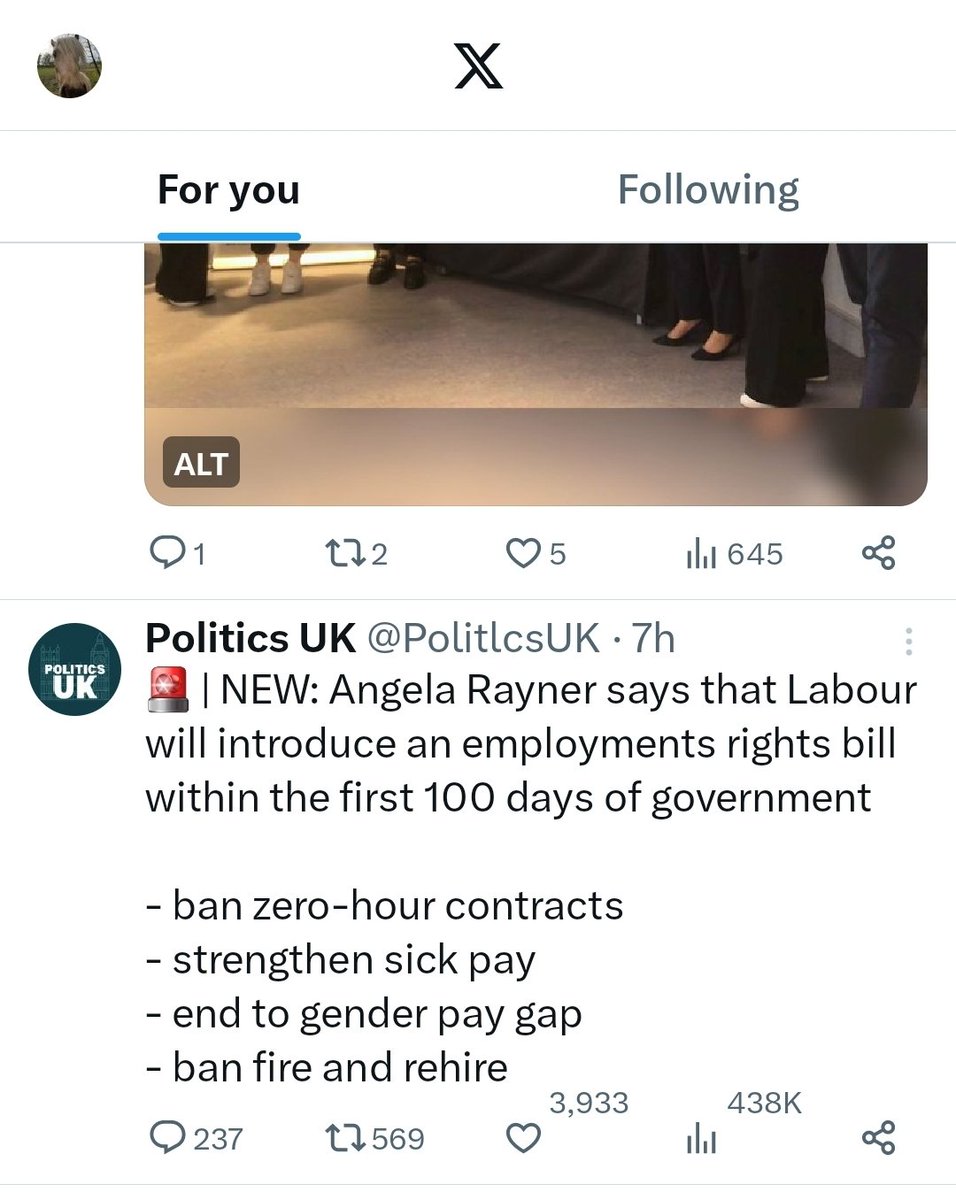 Scott (@scott1970c) on Twitter photo Labour will do in the first 100 days!! Well that 100 days is up, and I don't see these having been introduced...Would <a href="/AngelaRayner/">Angela Rayner</a> like to explain? or indeed anyone from the <a href="/UKLabour/">The Labour Party</a> party? Labour will do in the first 100 days!! Well that 100 days is up, and I don't see these having been introduced...Would <a href="/AngelaRayner/">Angela Rayner</a> like to explain? or indeed anyone from the <a href="/UKLabour/">The Labour Party</a> party?