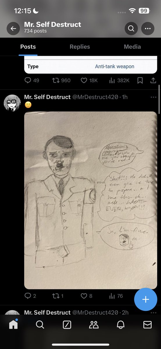 petitcherii's tweet photo. hey hahahaha block me if you think this is funny https://t.co/otH6N0bXG6