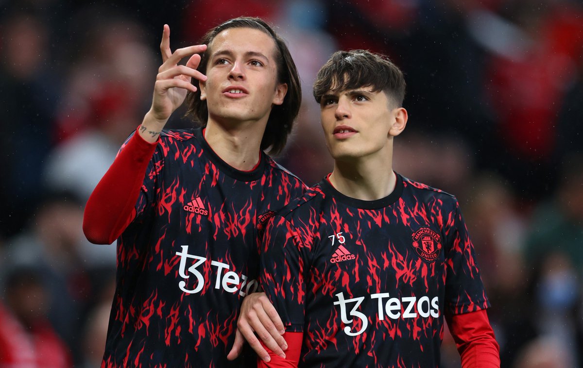 Lenny (@neel_lorenzo) on Twitter photo I still can't understand why Ten Hag opted to sell Alvaro Fernandez when we currently have no Left back fit or Available now you have big Clubs looking to sign him <a href="/ManUtd/">Manchester United</a> I still can't understand why Ten Hag opted to sell Alvaro Fernandez when we currently have no Left back fit or Available now you have big Clubs looking to sign him <a href="/ManUtd/">Manchester United</a>