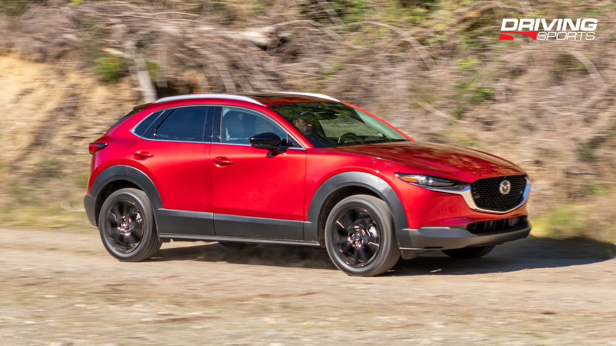 2024 #Mazda CX-30 Turbo: Review, Road and Trail Test
youtu.be/UWJQR1U27hA