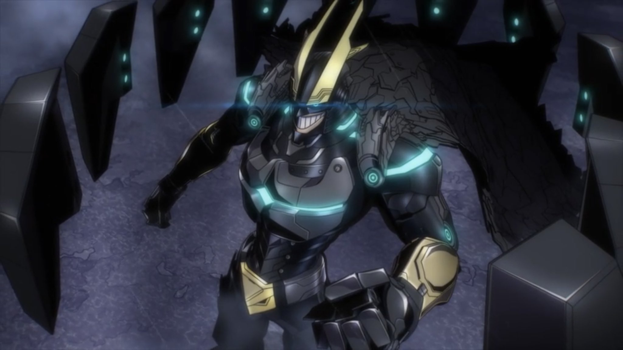 アーマードオールマイト - Search / X